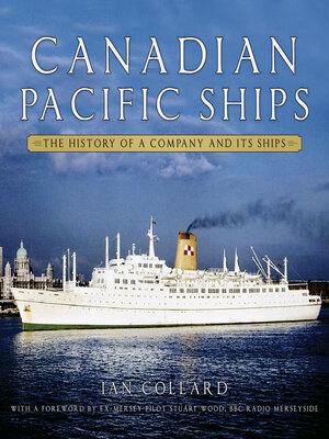 cover image of Canadian Pacific Ships